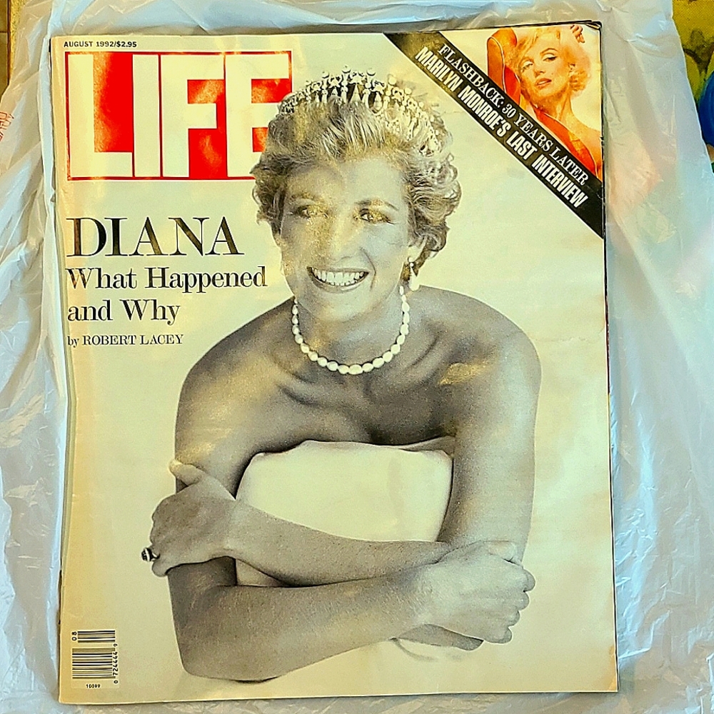 1992 Life magazine